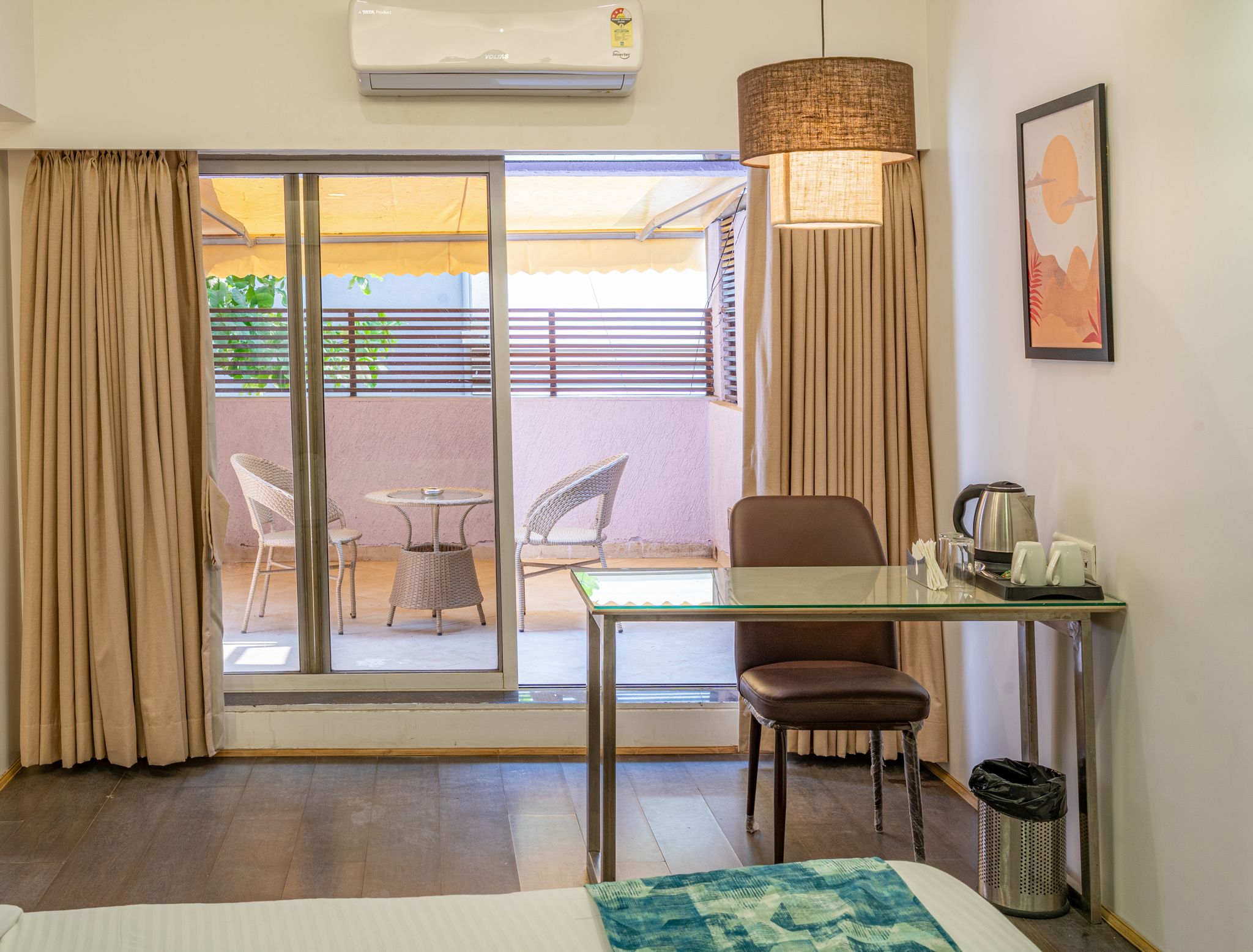 Hotel Dakshin Grandeur Executive Room 4