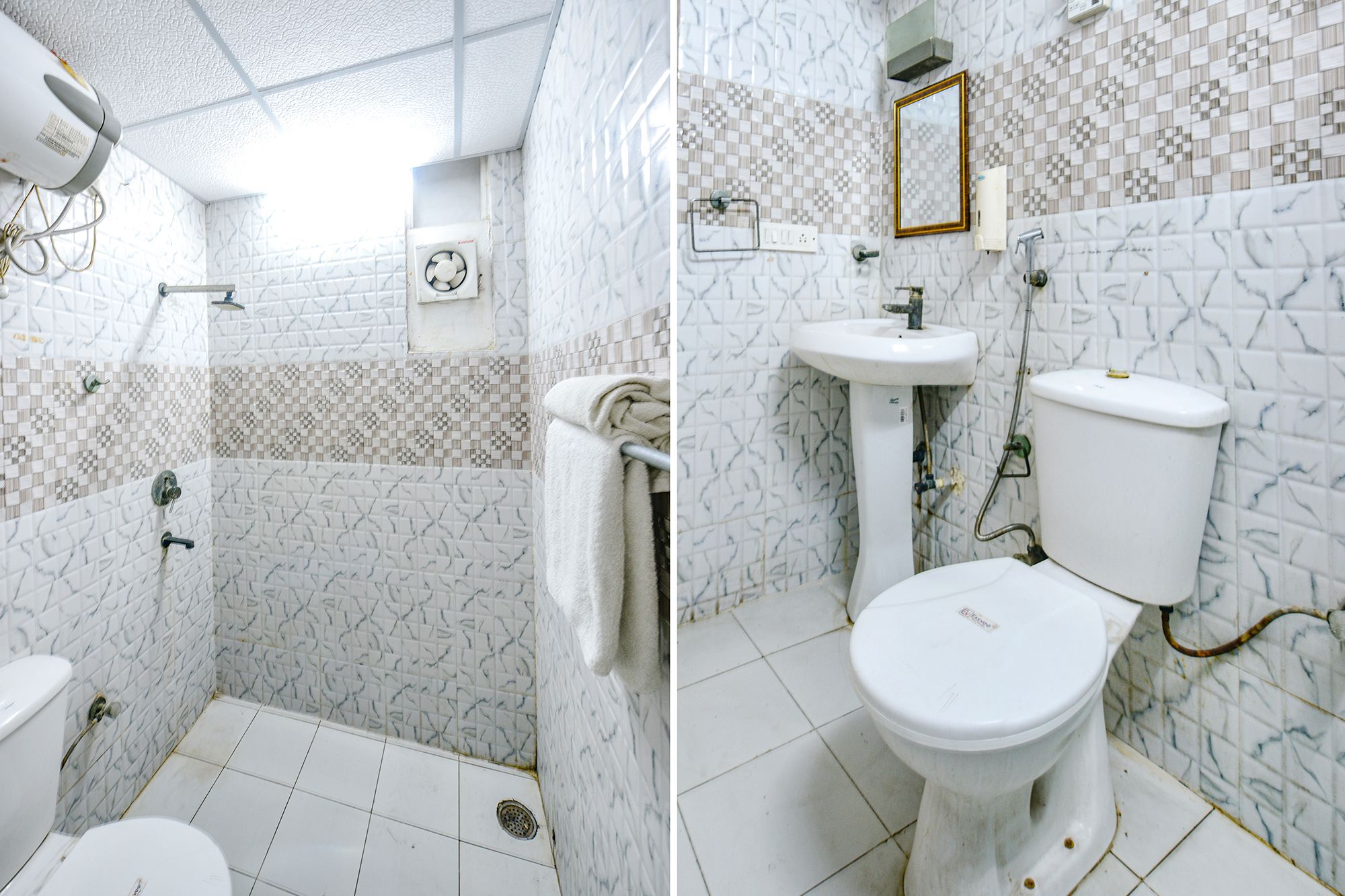 FabHotel Luxury Retreat Deluxe Room 4