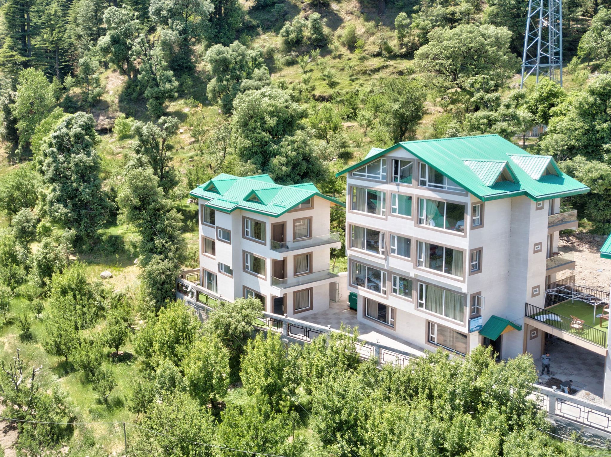Hotel Sainison Manali
