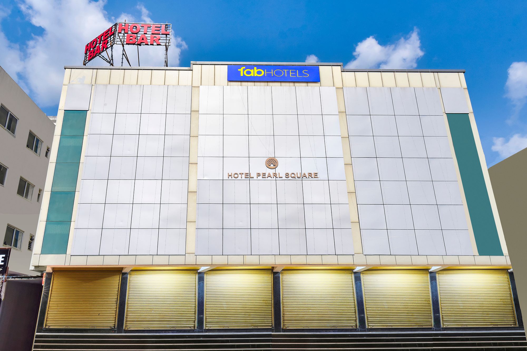 FabHotel Pearl Square