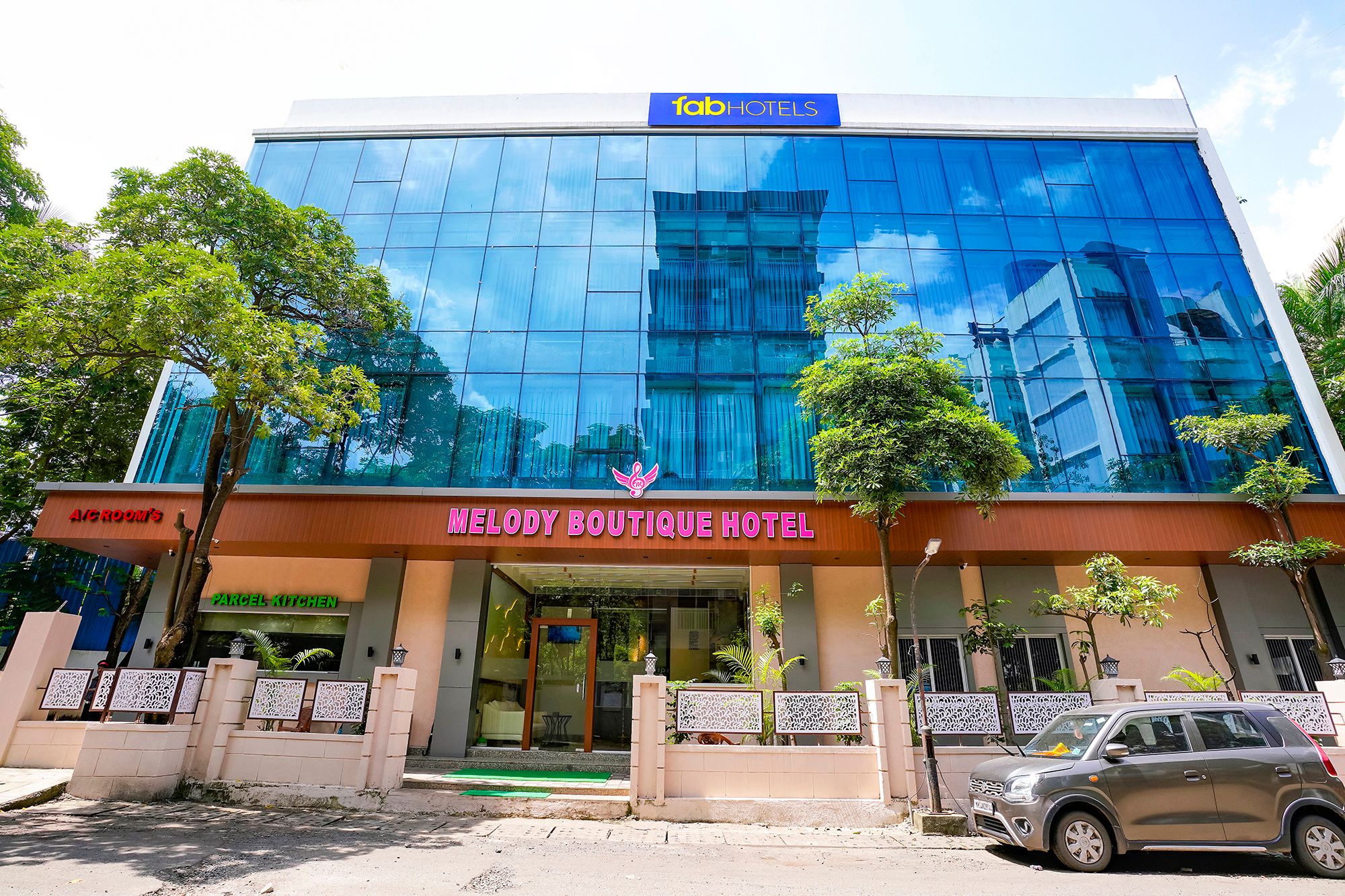 FabHotel Melody Boutique