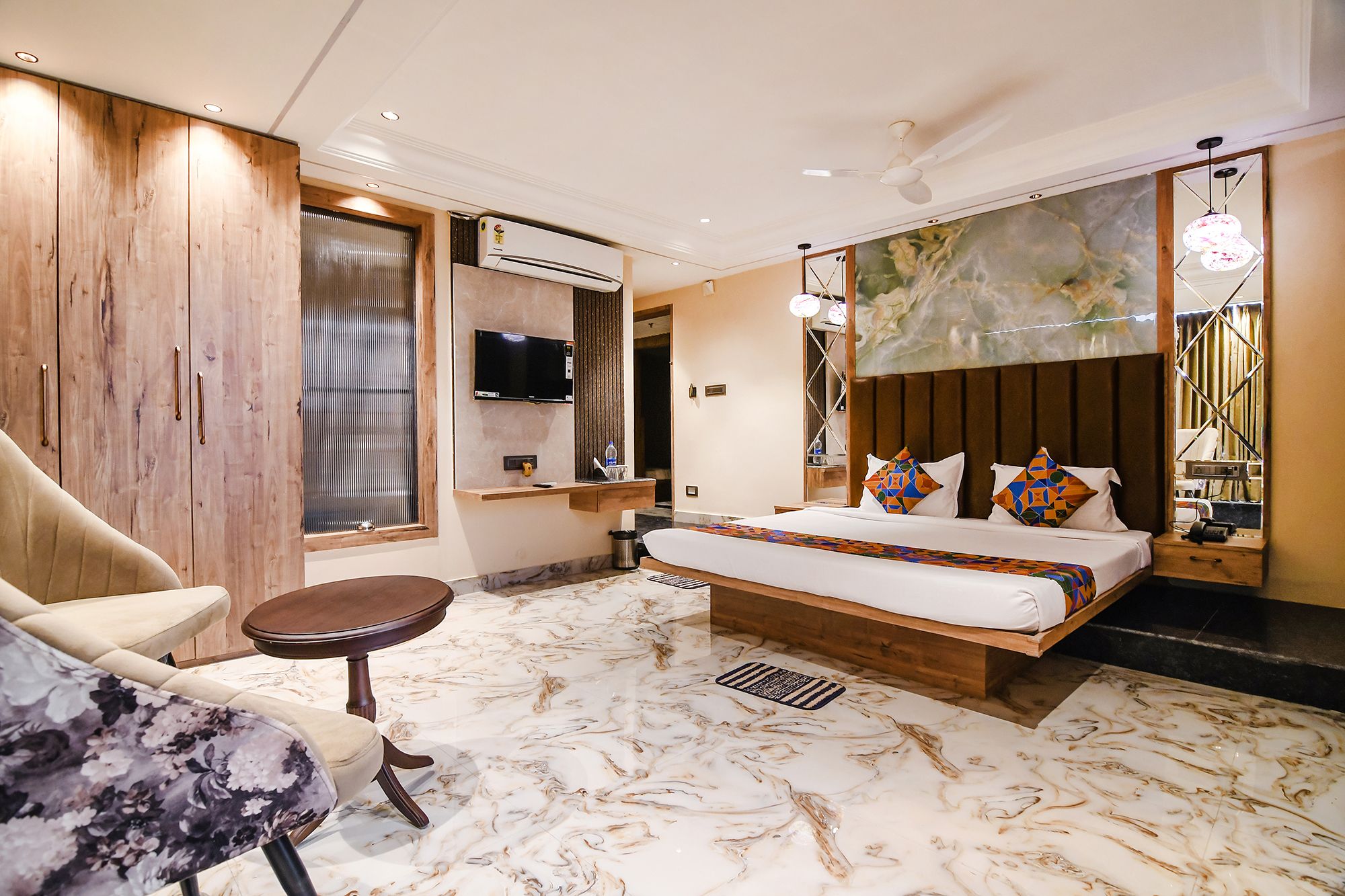 FabHotel Prime Krishna Regency Premium Room 3