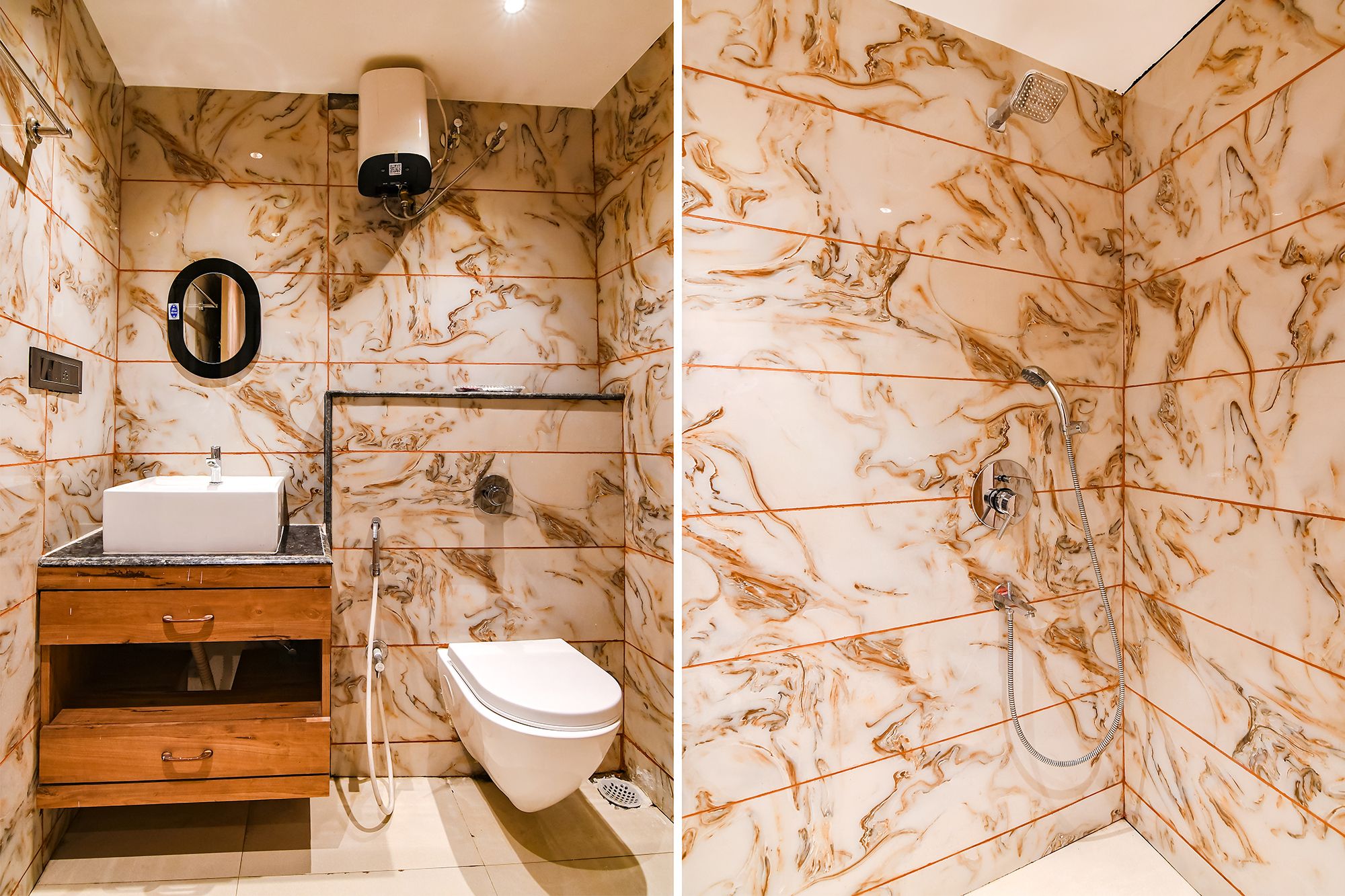 FabHotel Prime Krishna Regency Deluxe Single Room 5