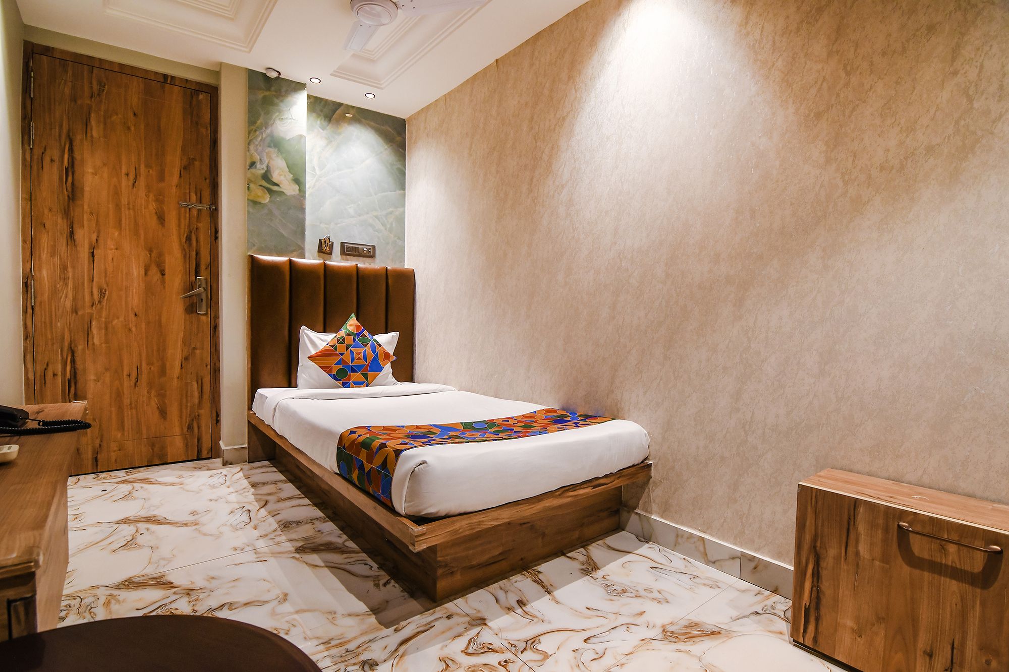 FabHotel Prime Krishna Regency Deluxe Single Room