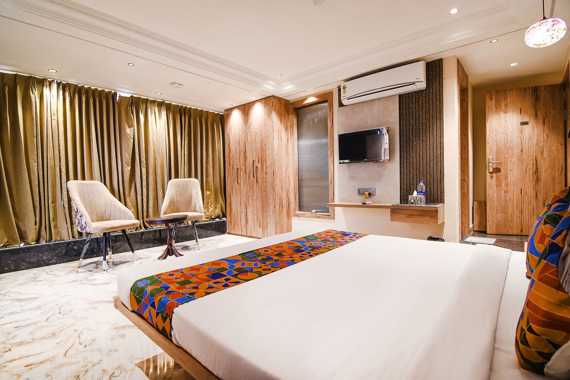 FabHotel Prime Krishna Regency Premium Room