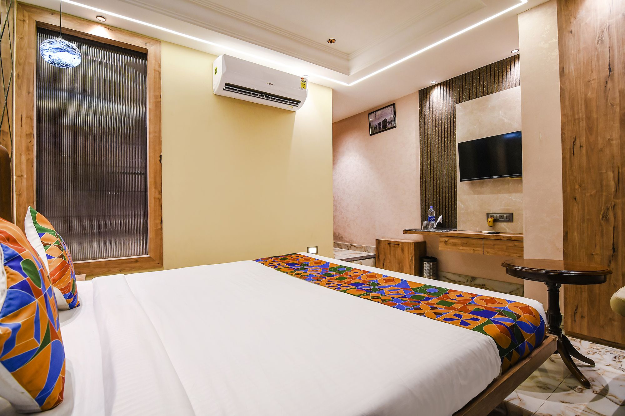 FabHotel Prime Krishna Regency Deluxe Room 5