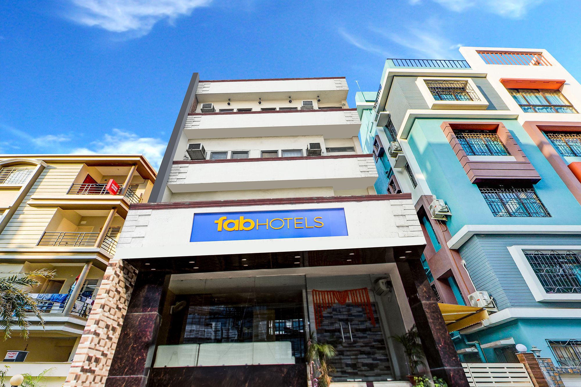  FabHotel Bharat Continental