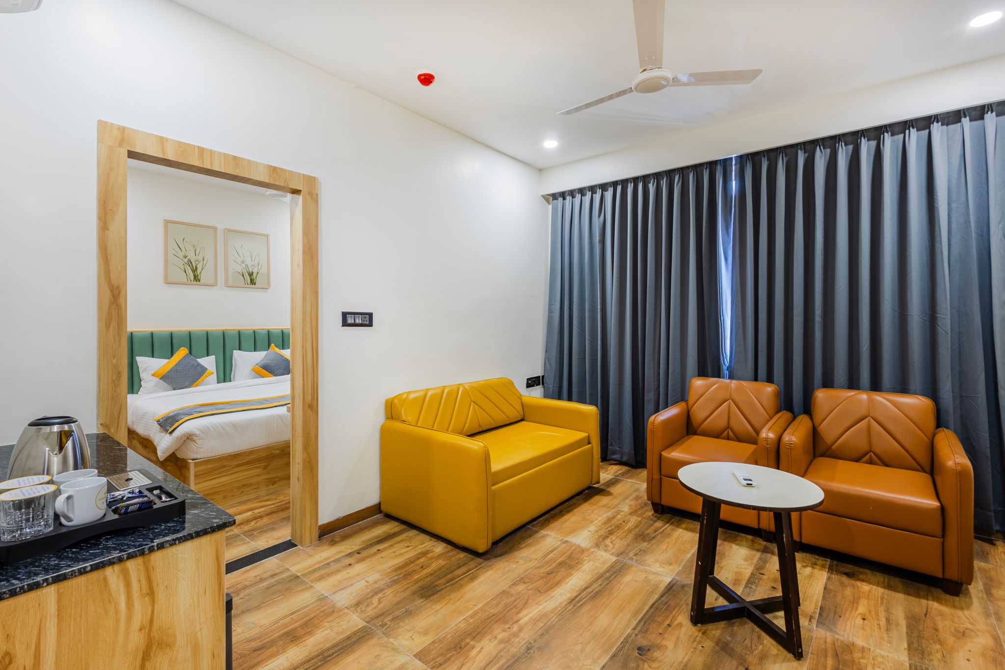Lemonridge Hotels KPHB Suite Room 3