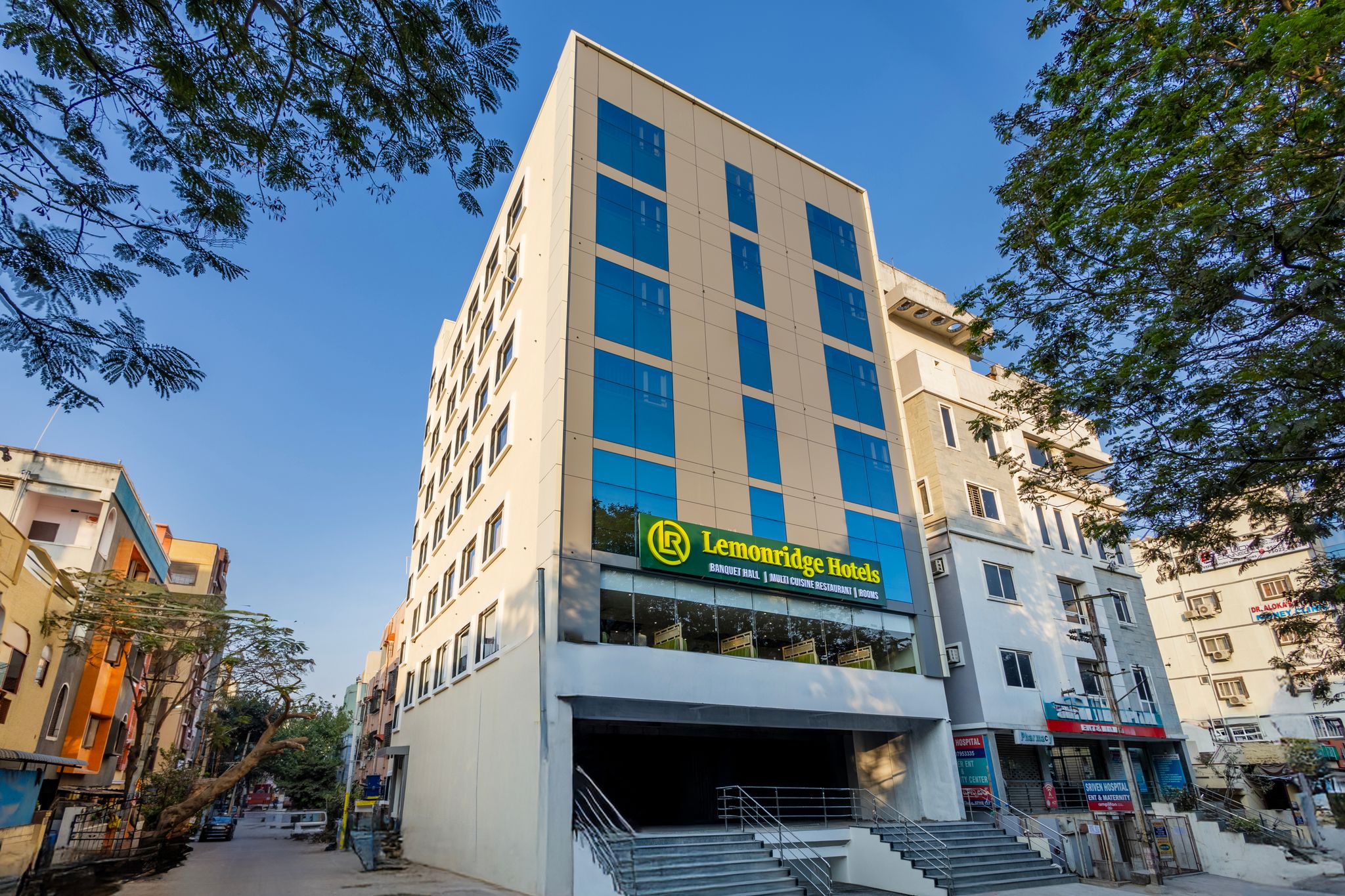 Lemonridge Hotels KPHB