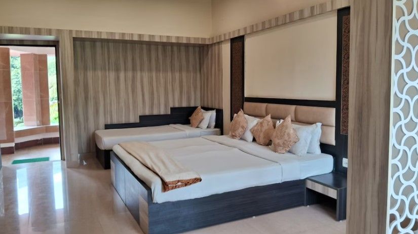 Four Bed Family Room