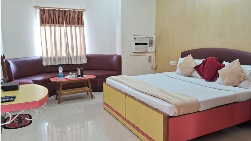 AC Deluxe Room