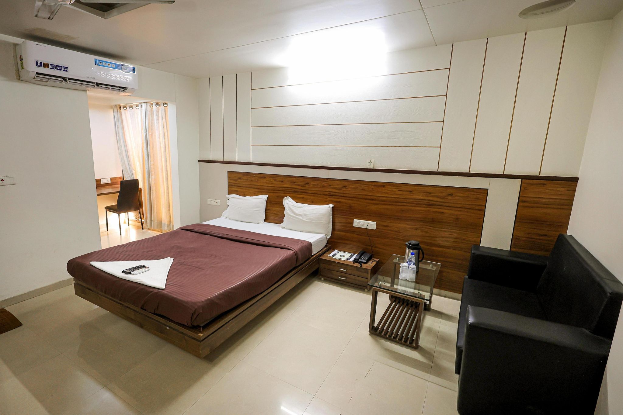 Hotel Apex Ankleshwar Non Ac Deluxe Room