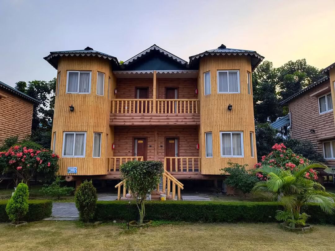 OXYTEL RESORTS