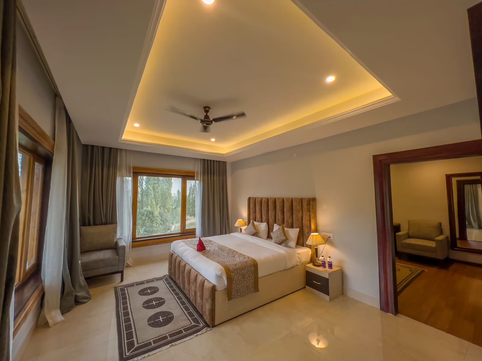 Premium Room with Balcony