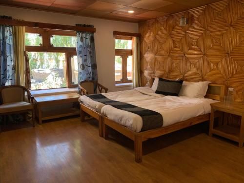 Sangto Green Double Room 4