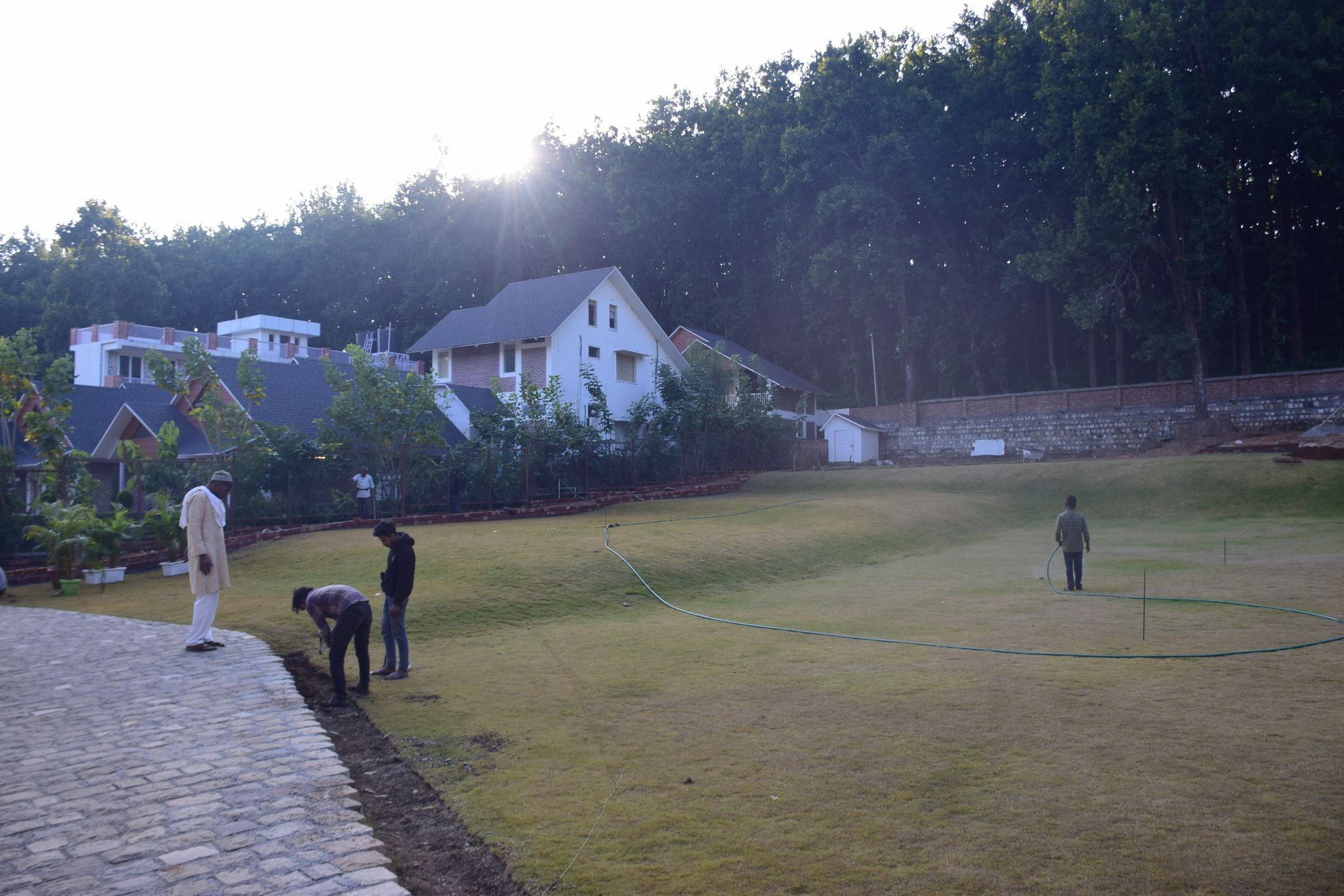 Megha Wellness Resort