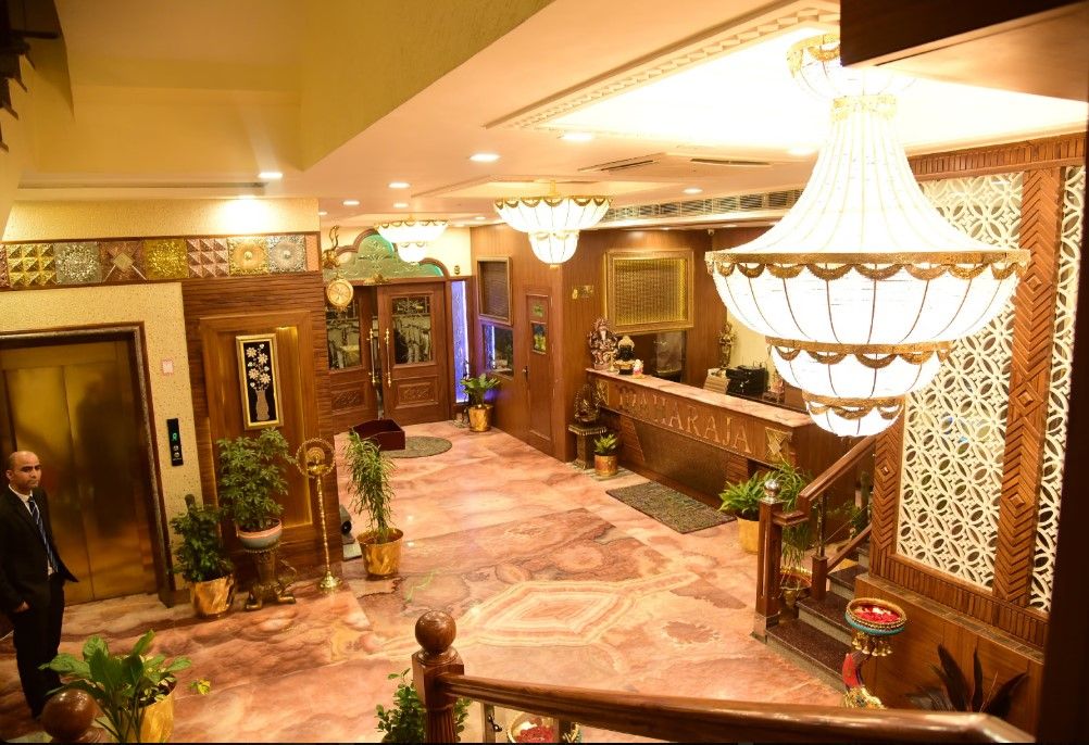 Le Palais Hotel