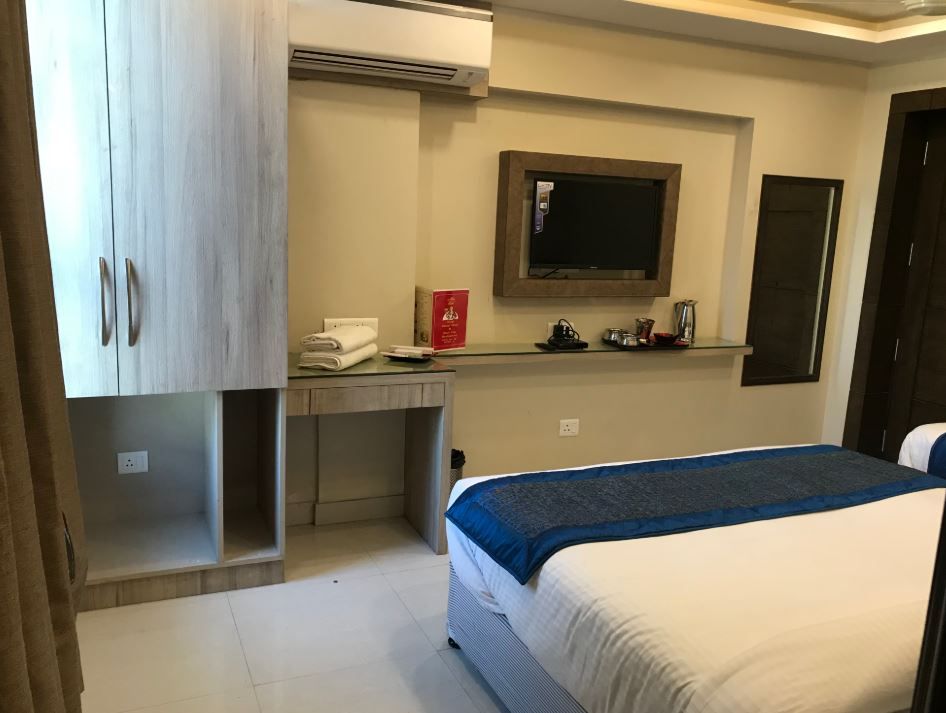 Deluxe Single Room