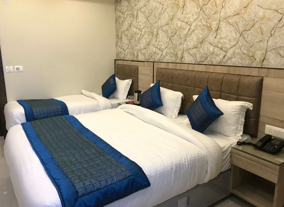 Deluxe Single Room