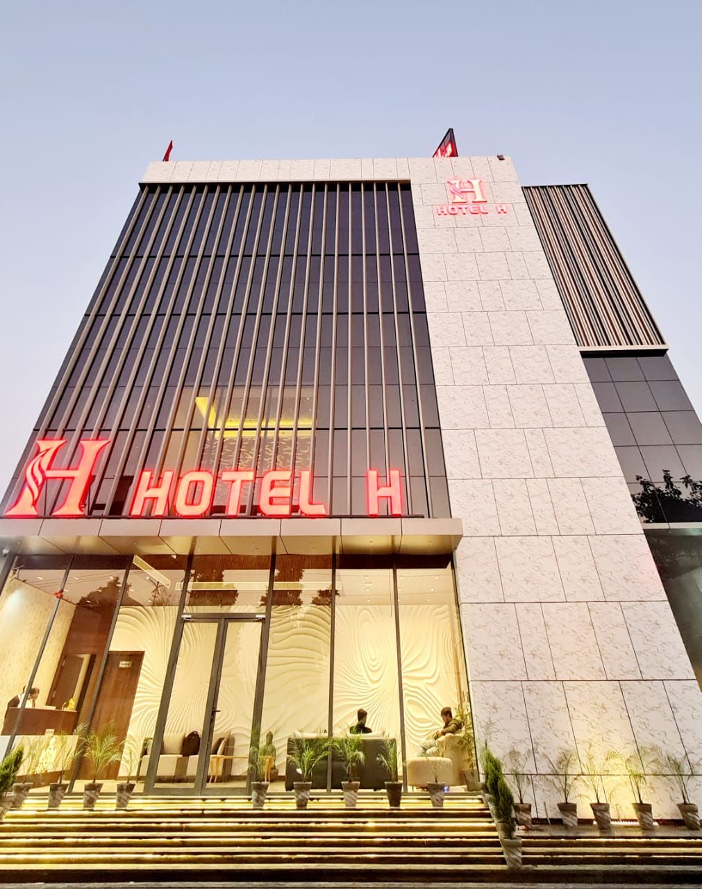 Hotel H unit of Shivay Hotels & Resorts