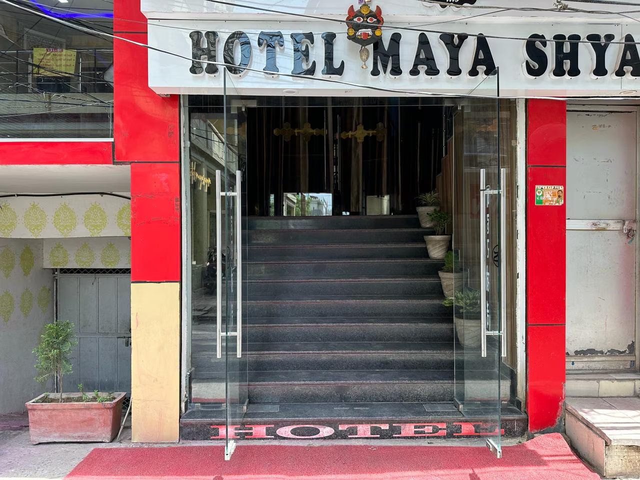 HOTEL MAYA SHYAM