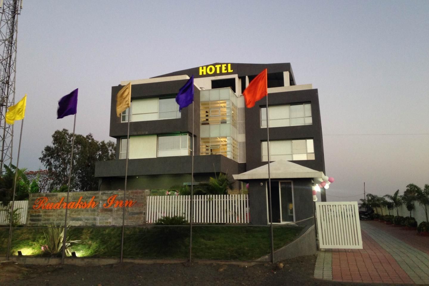 Hotel Exterior