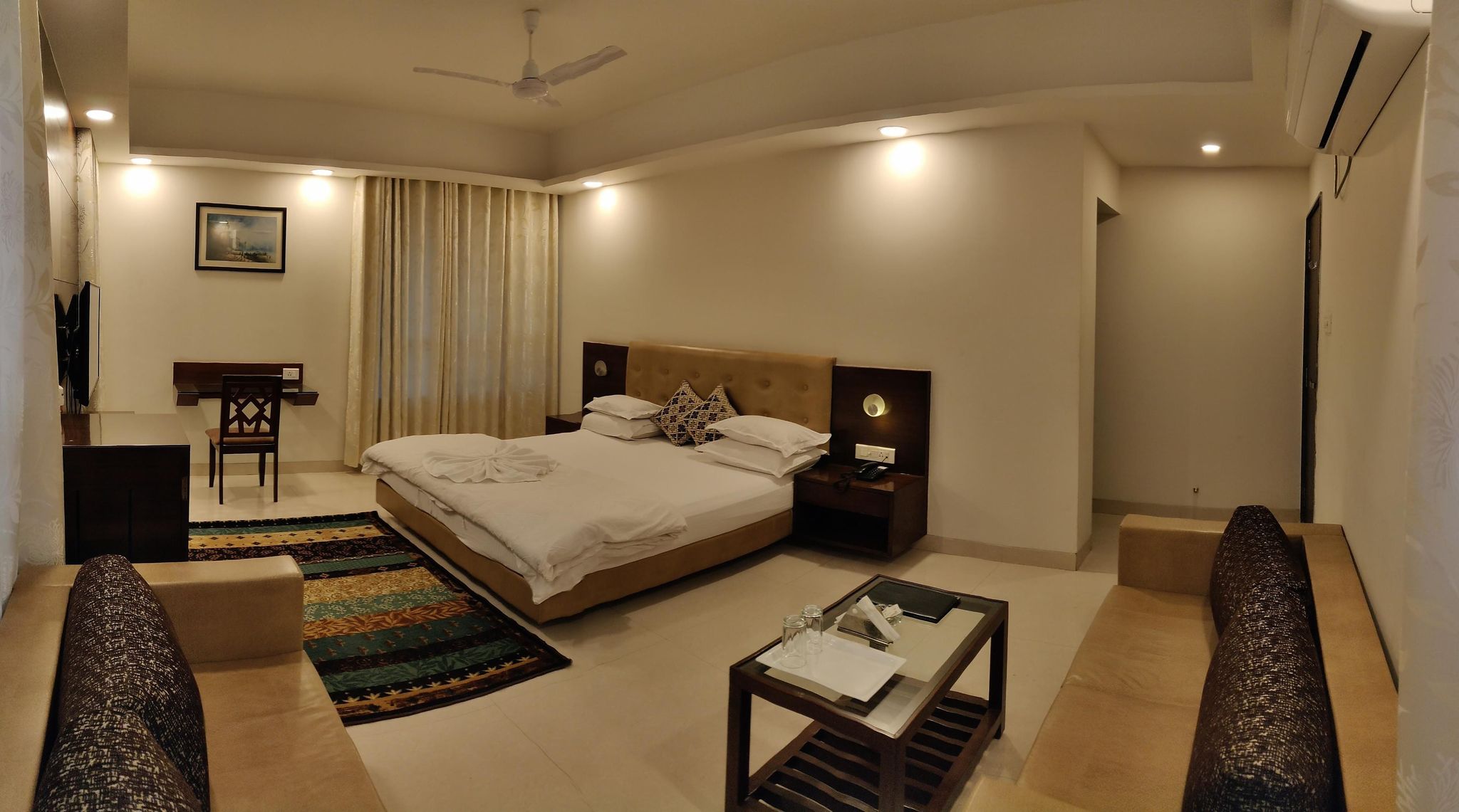  Rudraksh Inn Dhar DELUXE ROOM 2