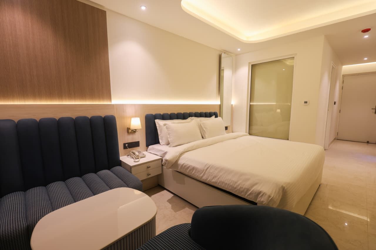 Savotel Lucknow PREMIUM ROOM