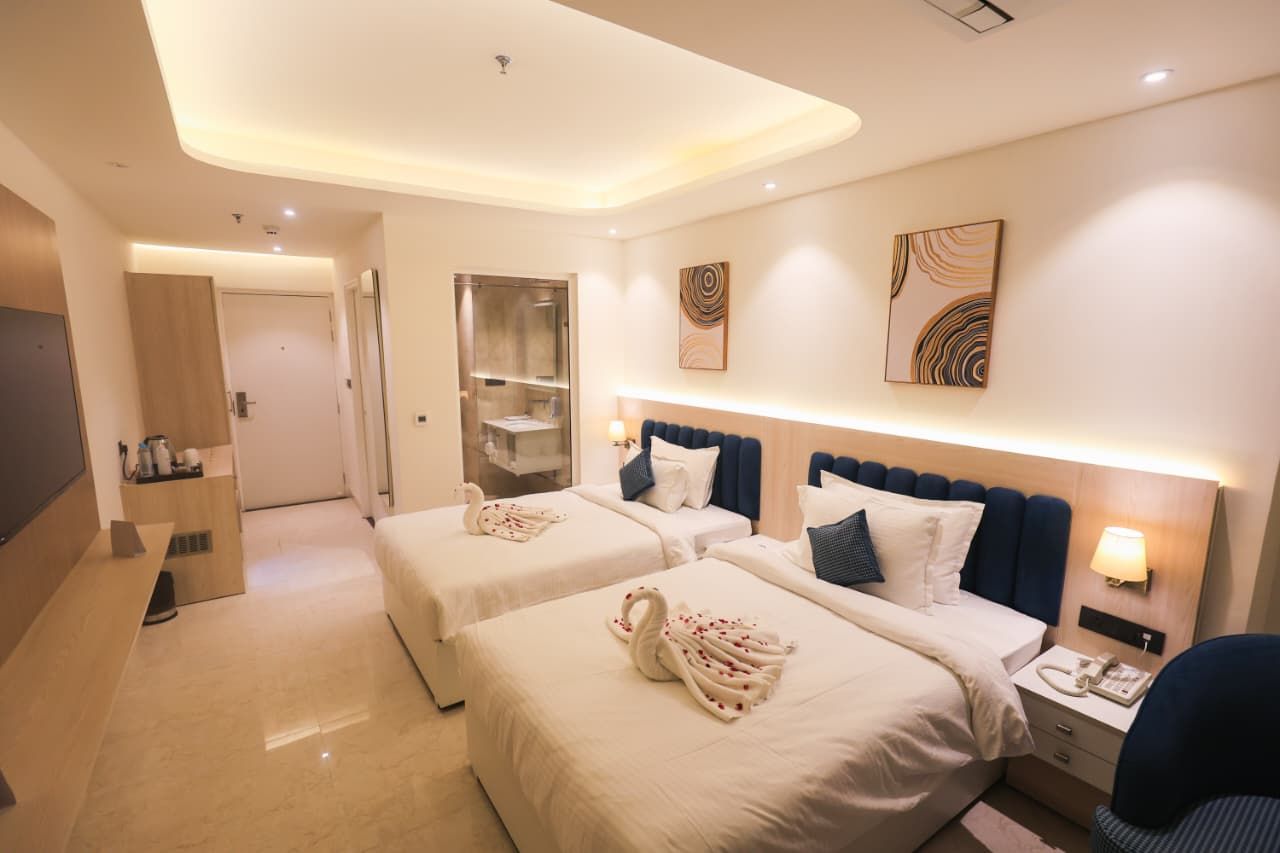 Savotel Lucknow PREMIUM ROOM 2