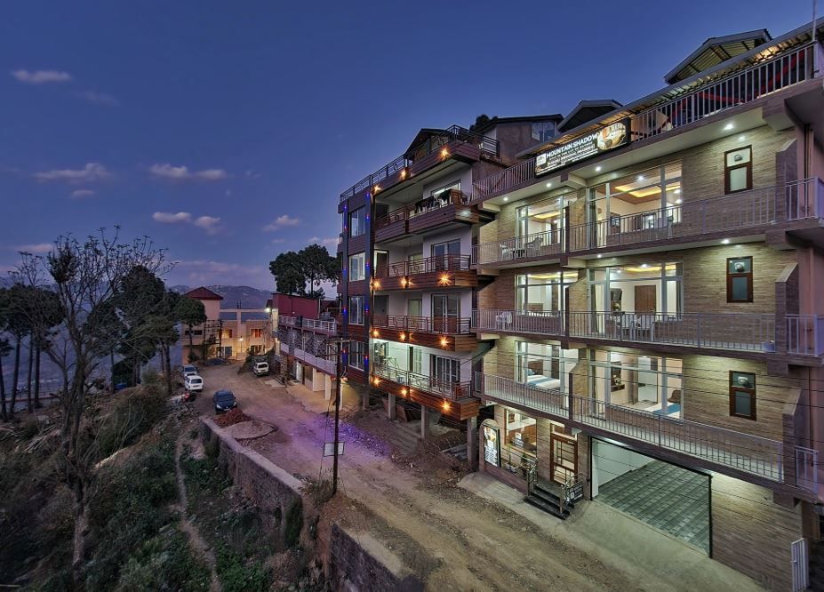  Hotel Mountain Shadow