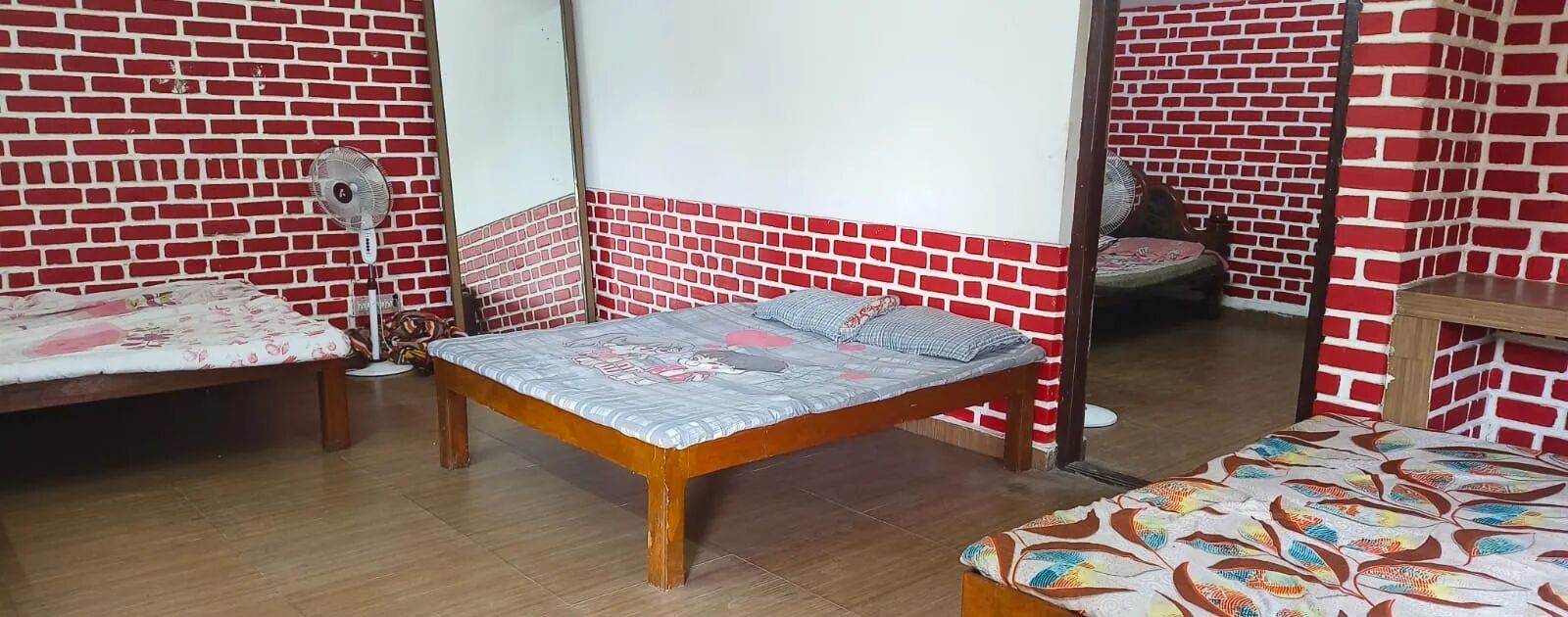 Taste Of Hampi Deluxe Room