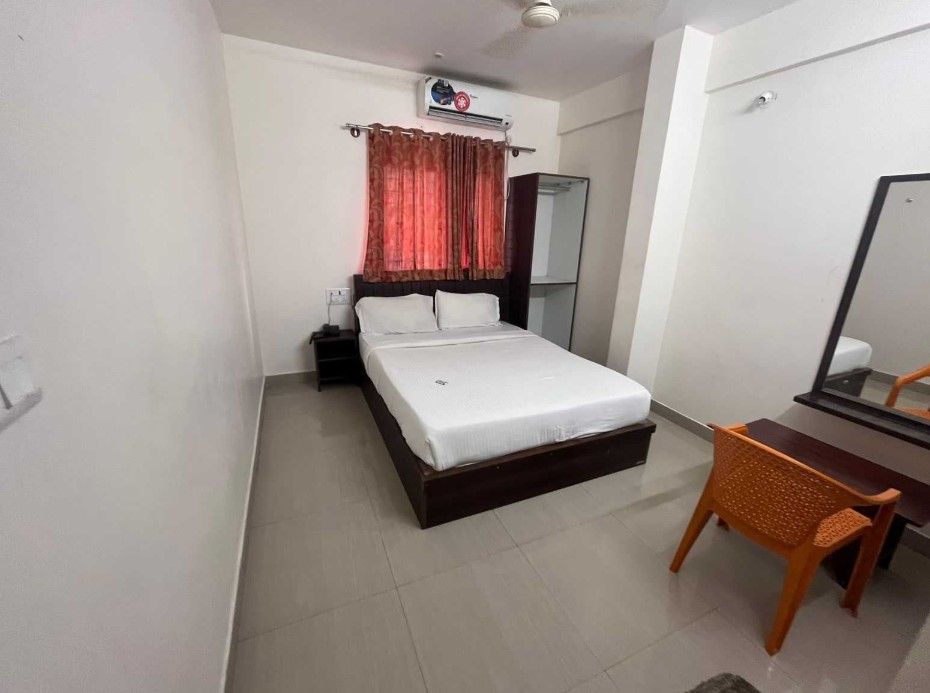 GALAXY RESIDENCY Standard Room 5