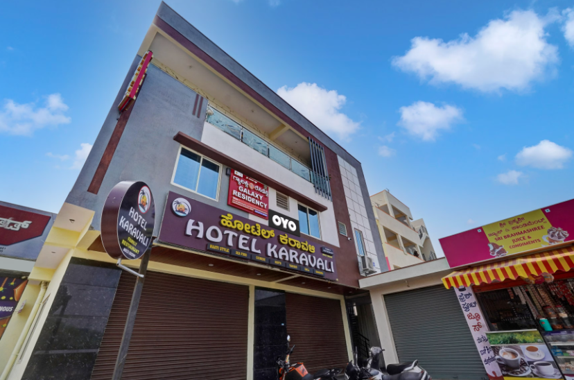Hotel Exterior