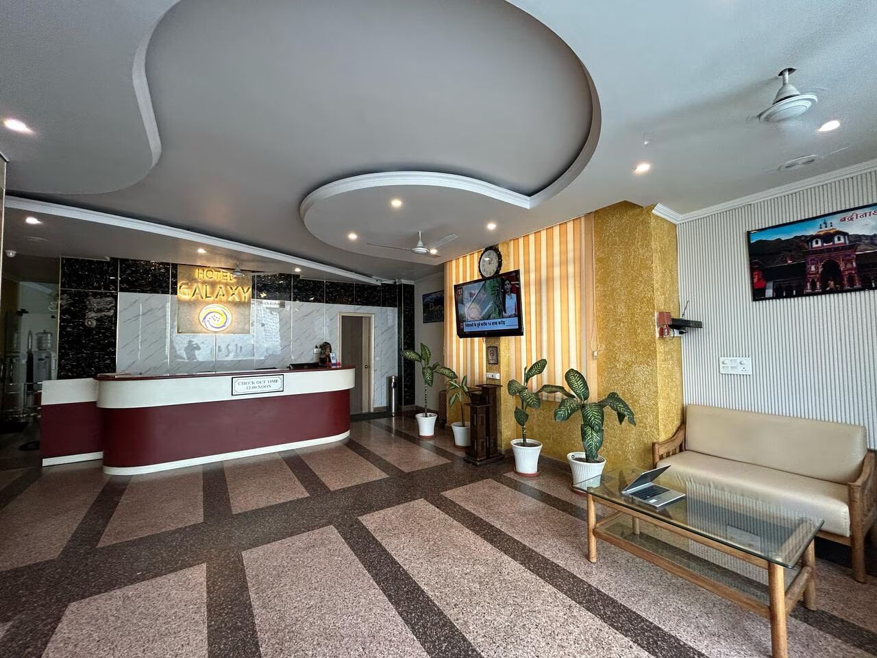 Public Areas