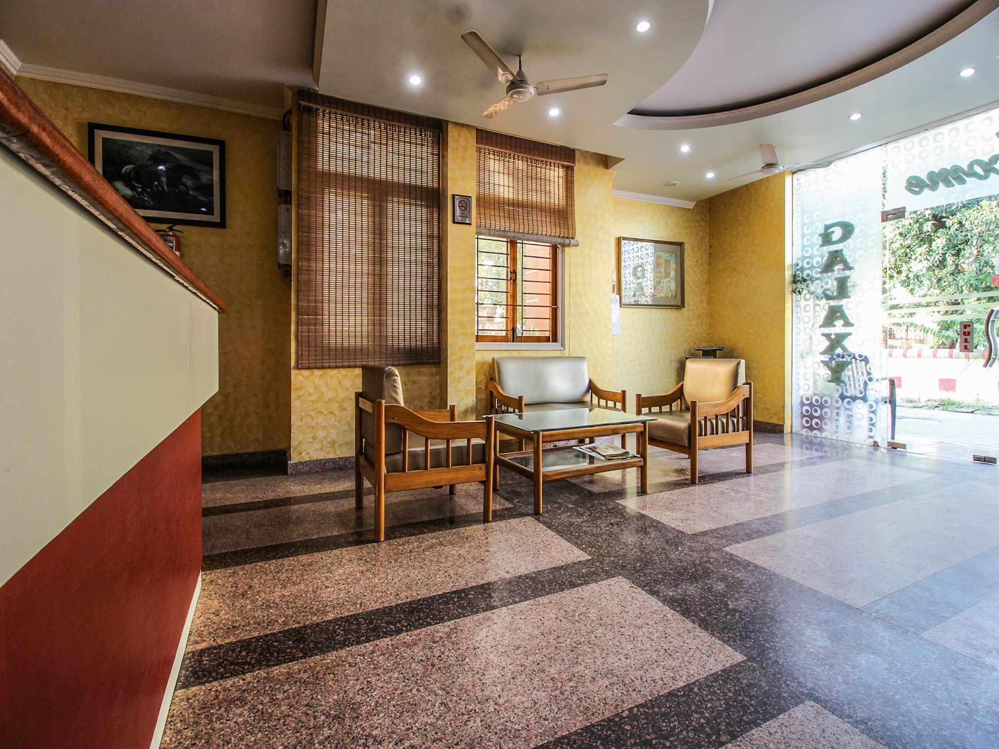 Public Areas