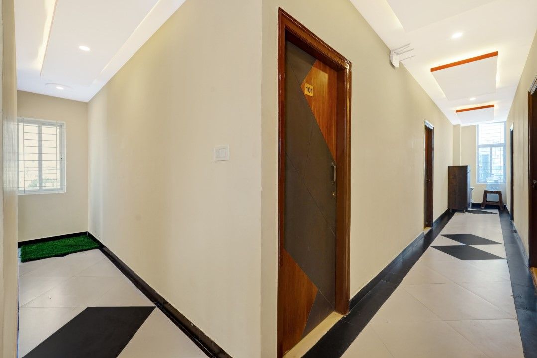 Public Areas