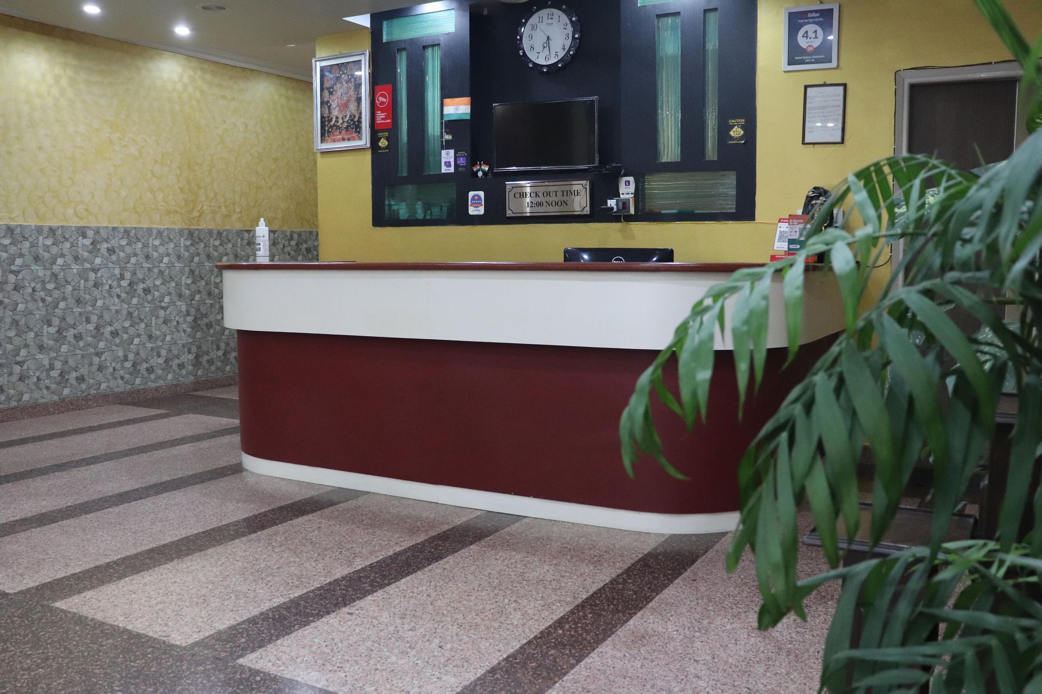 Public Areas