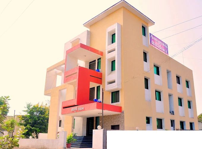 Hotel Annapura Residency