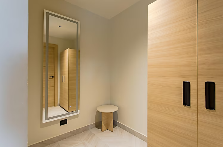 Swarna Bhumi Ranchi Deluxe Room 3