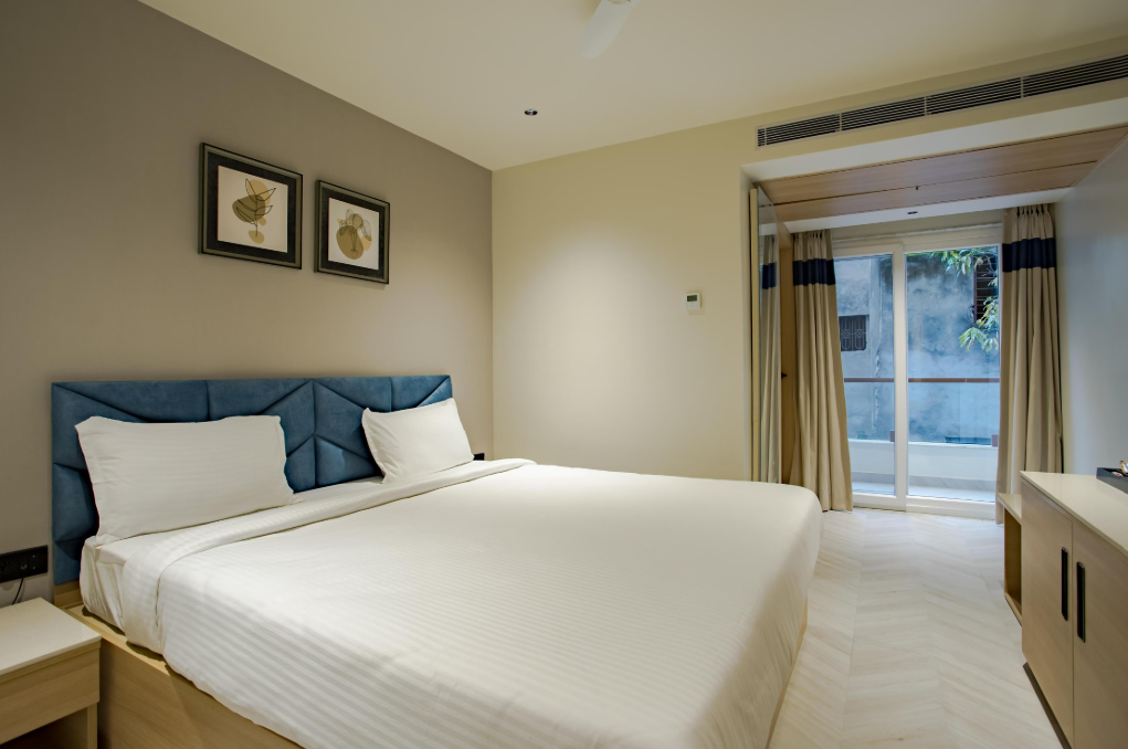 Swarna Bhumi Ranchi Premium Room