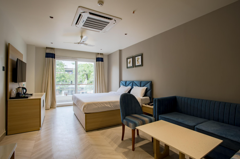 Swarna Bhumi Ranchi Premium Room 2