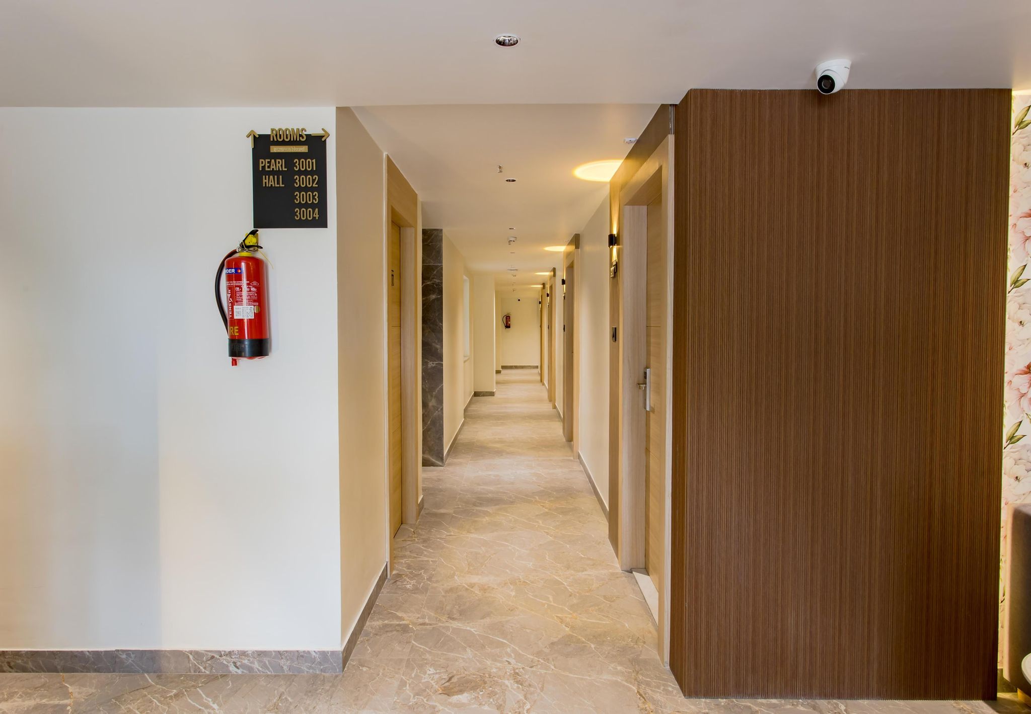 Public Areas