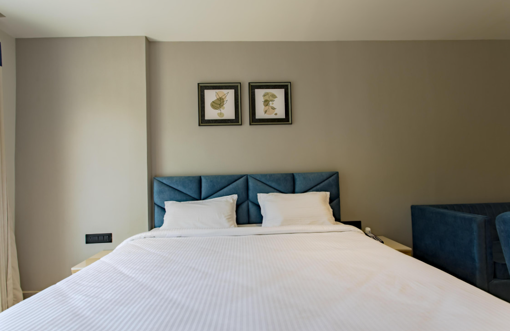 Swarna Bhumi Ranchi Premium Room 3