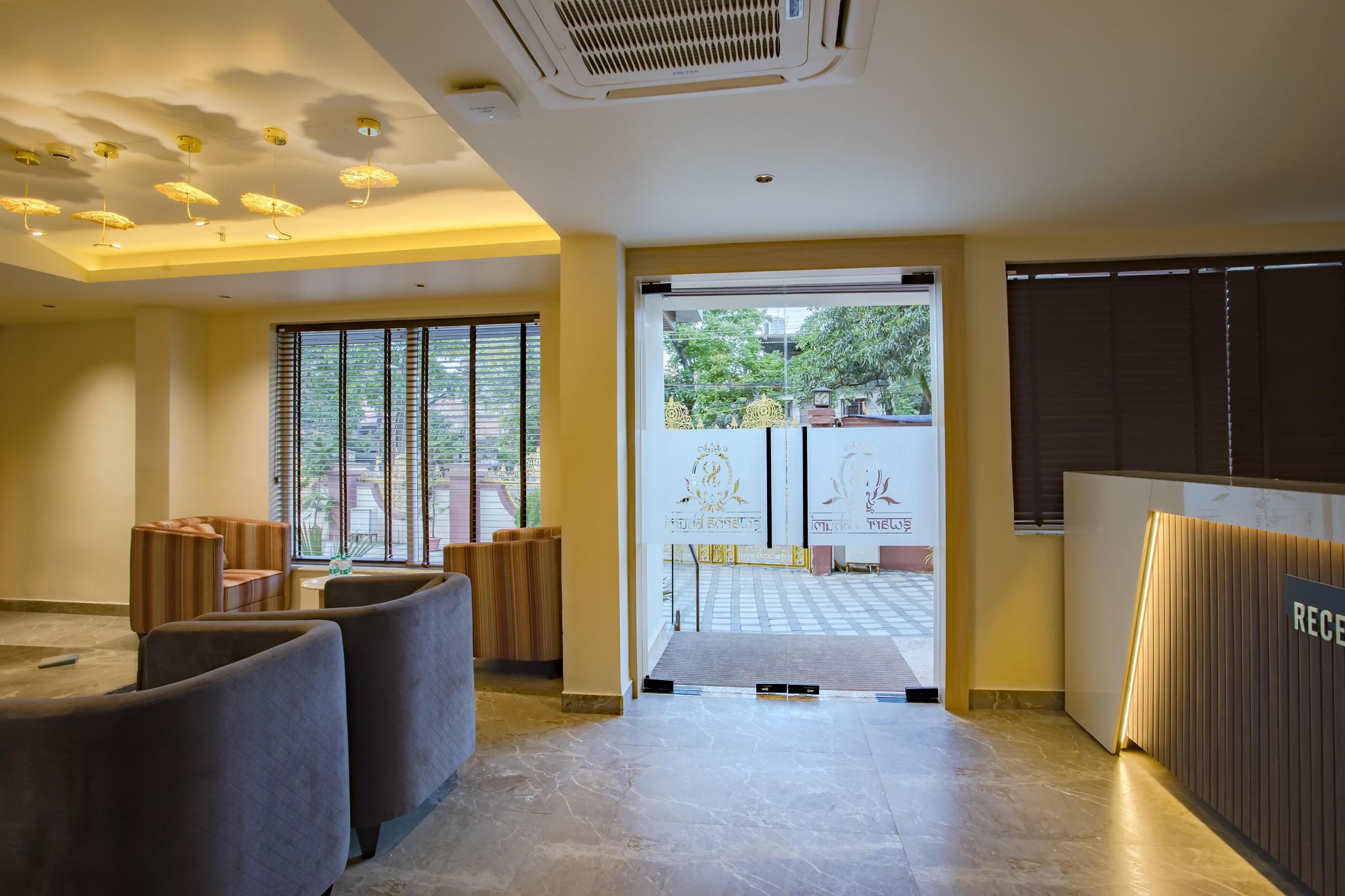 Public Areas