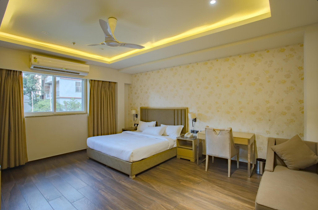 Swarna Bhumi Ranchi Club Room 2