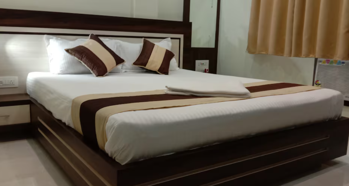 Hotel Shivaanjali Deluxe Room 5