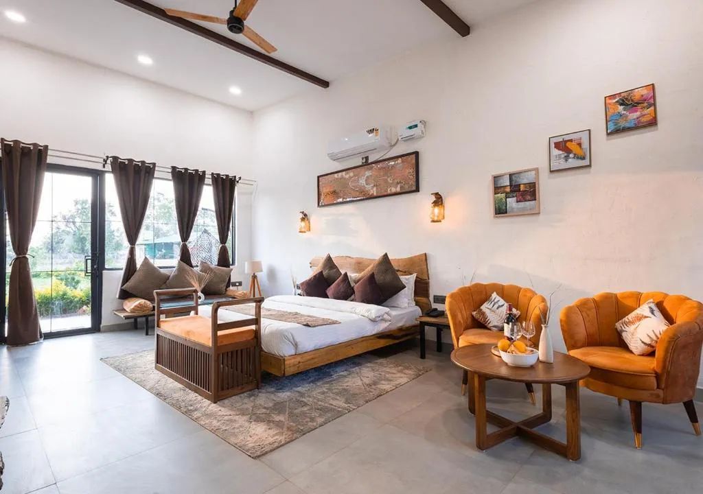 Premium Cottage