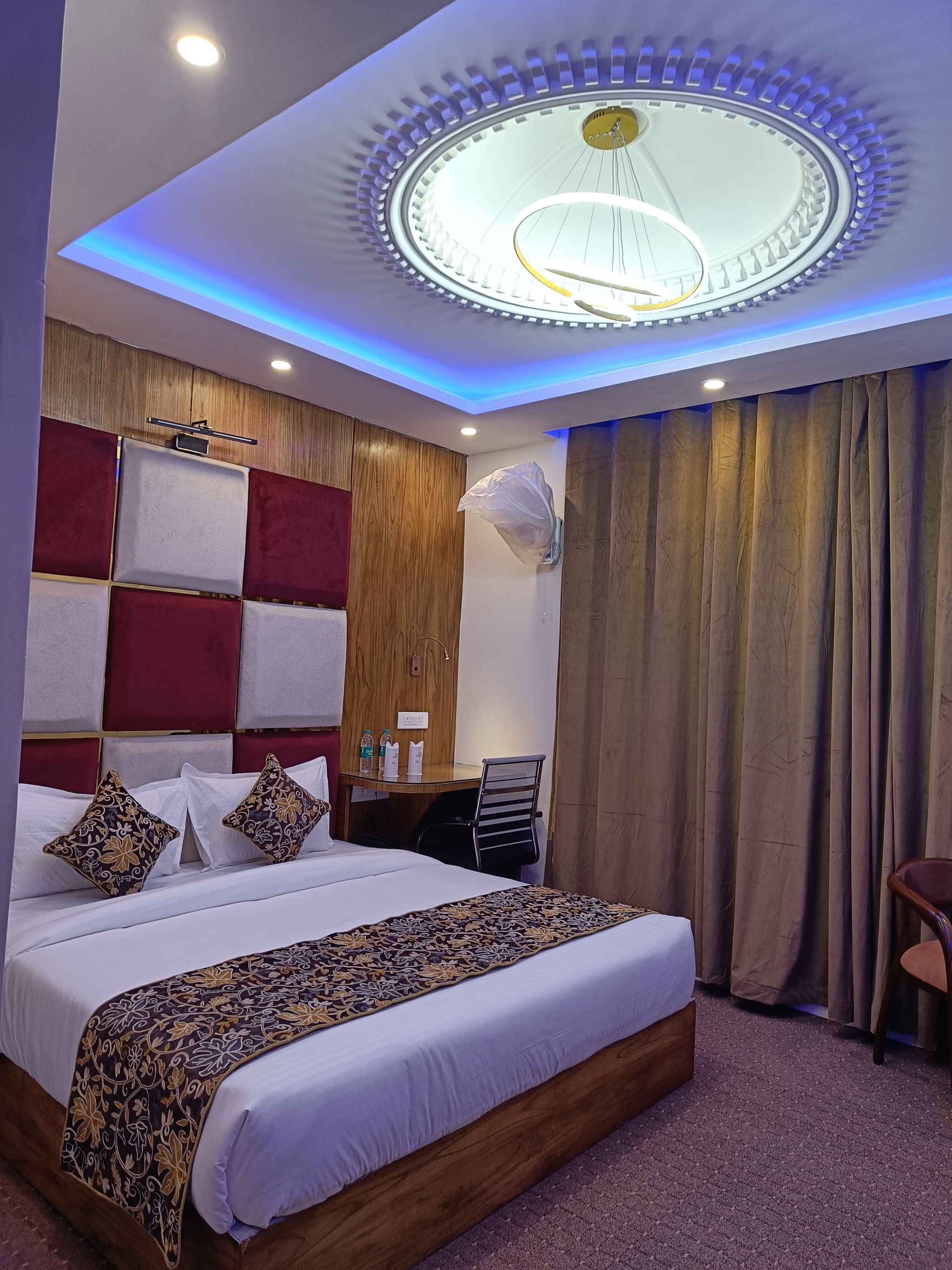 The Hoften Al Shaykh Resorts, Srinagar Deluxe Room 3