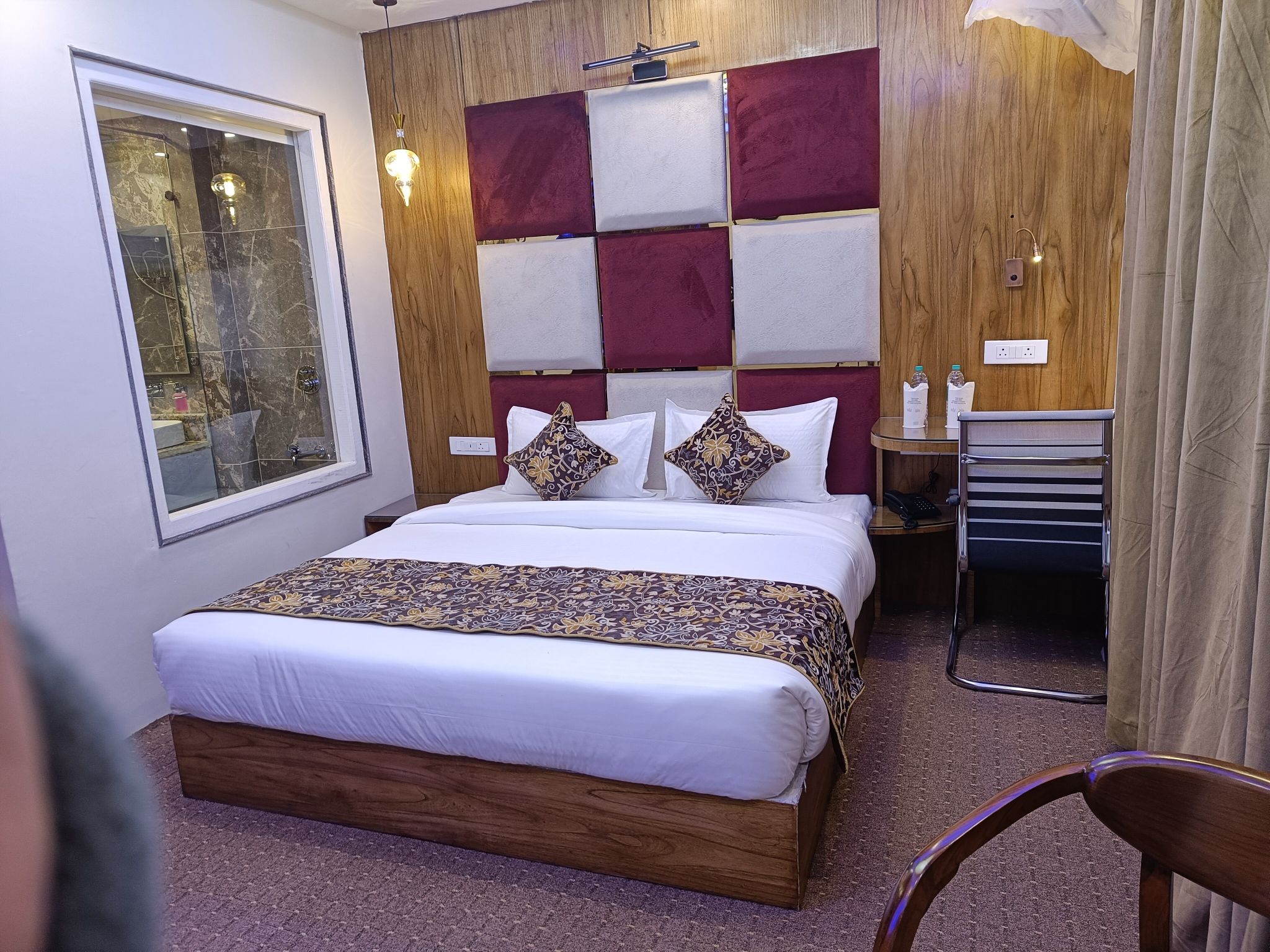 The Hoften Al Shaykh Resorts, Srinagar Deluxe Room 2