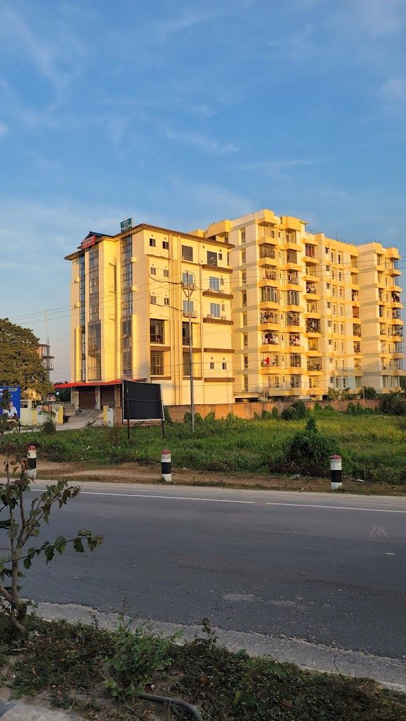 GRACE INN GUEST HOUSE NEAR AIRPORT